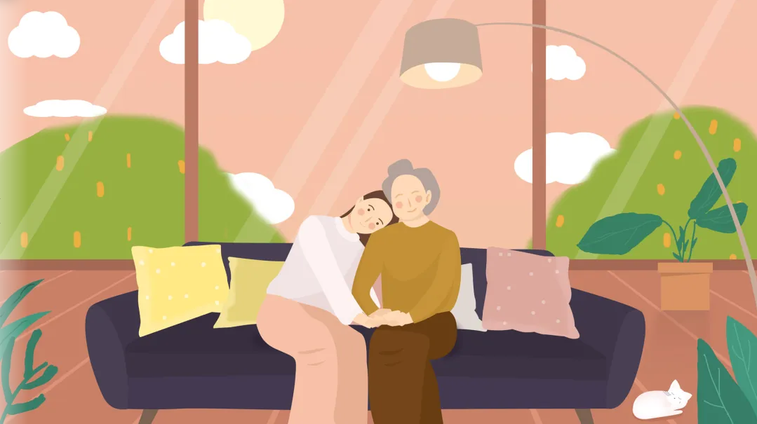 员工随笔｜心底的温顺，记得给妈妈留一份