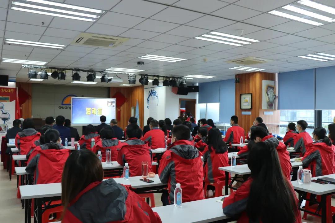 新起点 新但愿丨J9集团集团2020年总结大会成功进行！