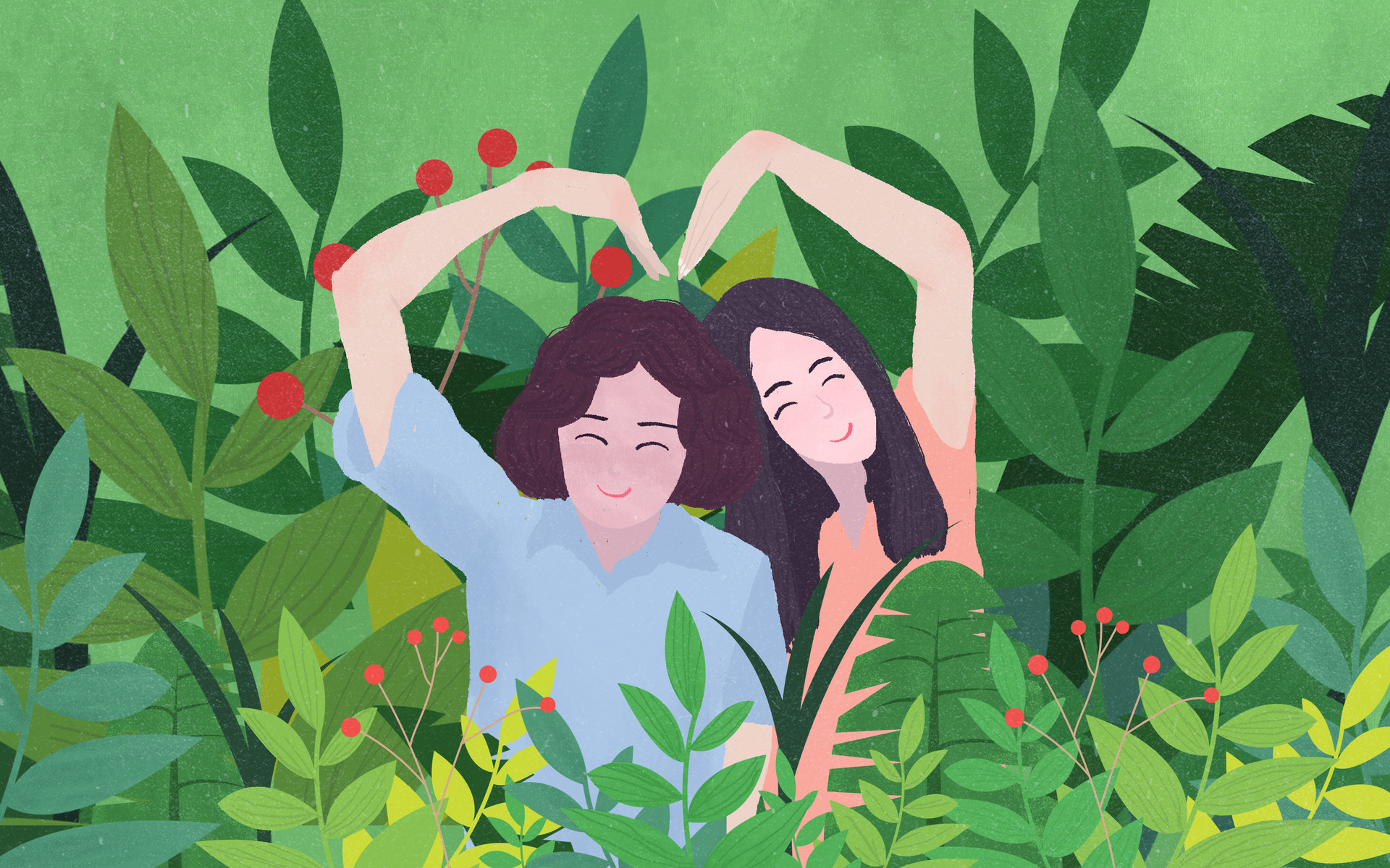 量圈儿NO.38｜母亲节，致最伟大的爱！