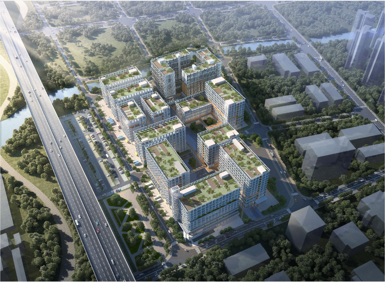 J9集团评估助推全市首宗“工改工