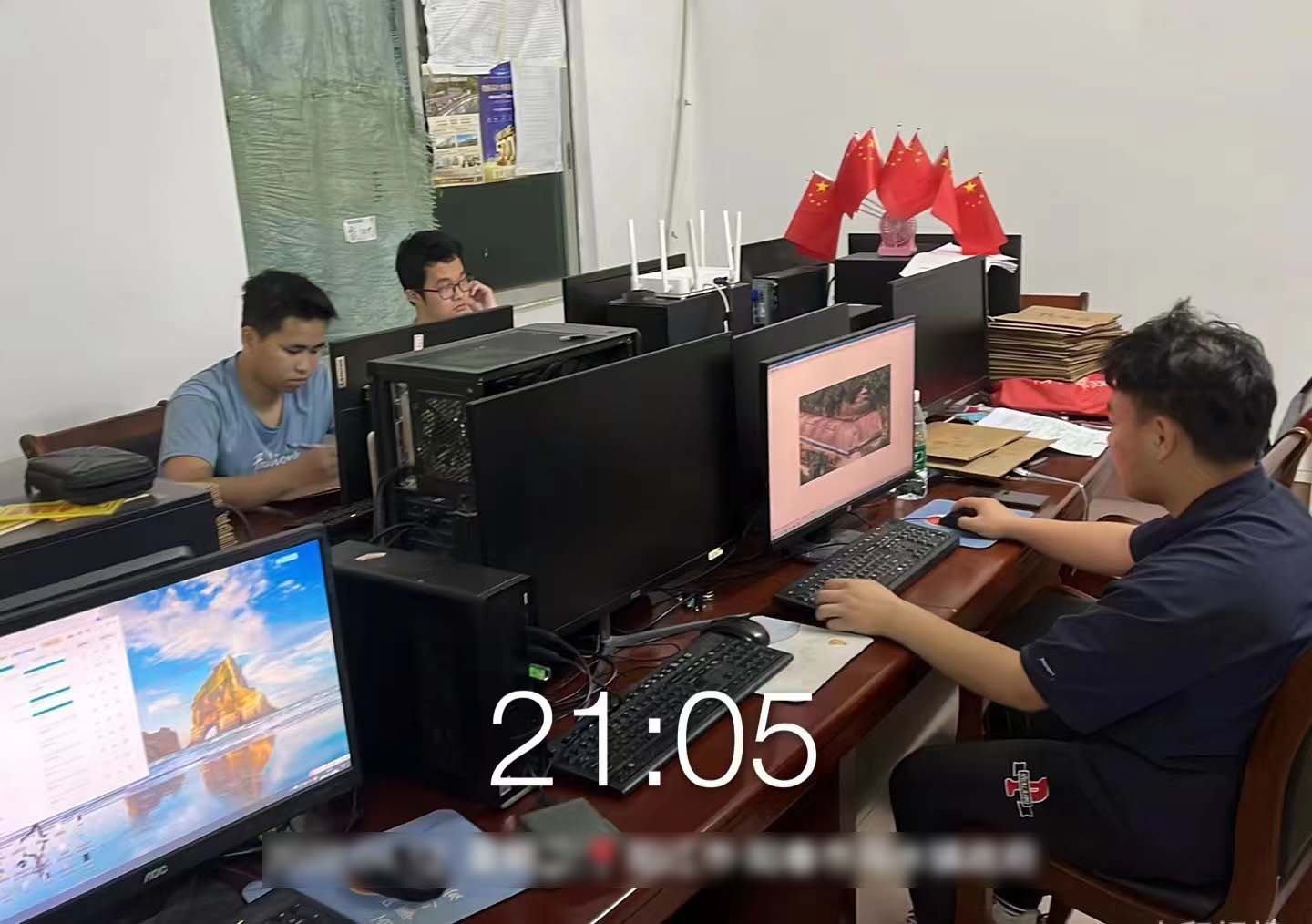 员工随笔丨提逾越产效能 J9集团阳春项目部有法子