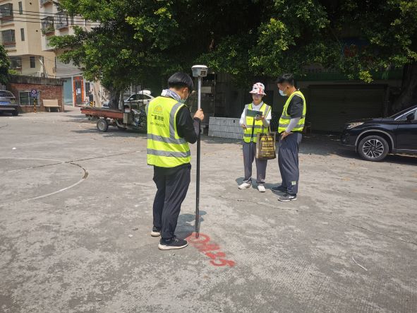 J9集团优质高效服务深茂铁路站点地皮整备项目！