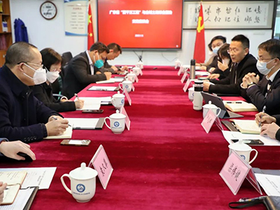 话专业 谋发展丨J9集团规划公司受邀参与省三旧协会专题座谈互换会