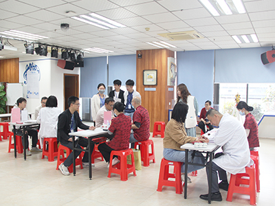 何以解忧？唯有健全！