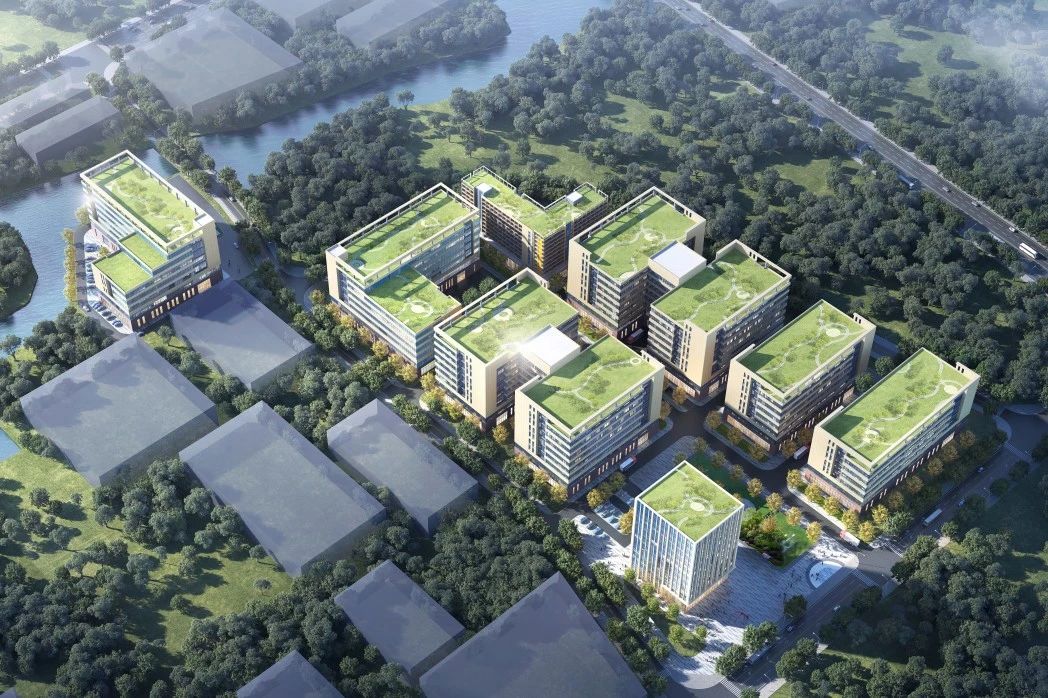 项目资讯 | 东莞旧改新政首宗 J9集团集团再造标杆