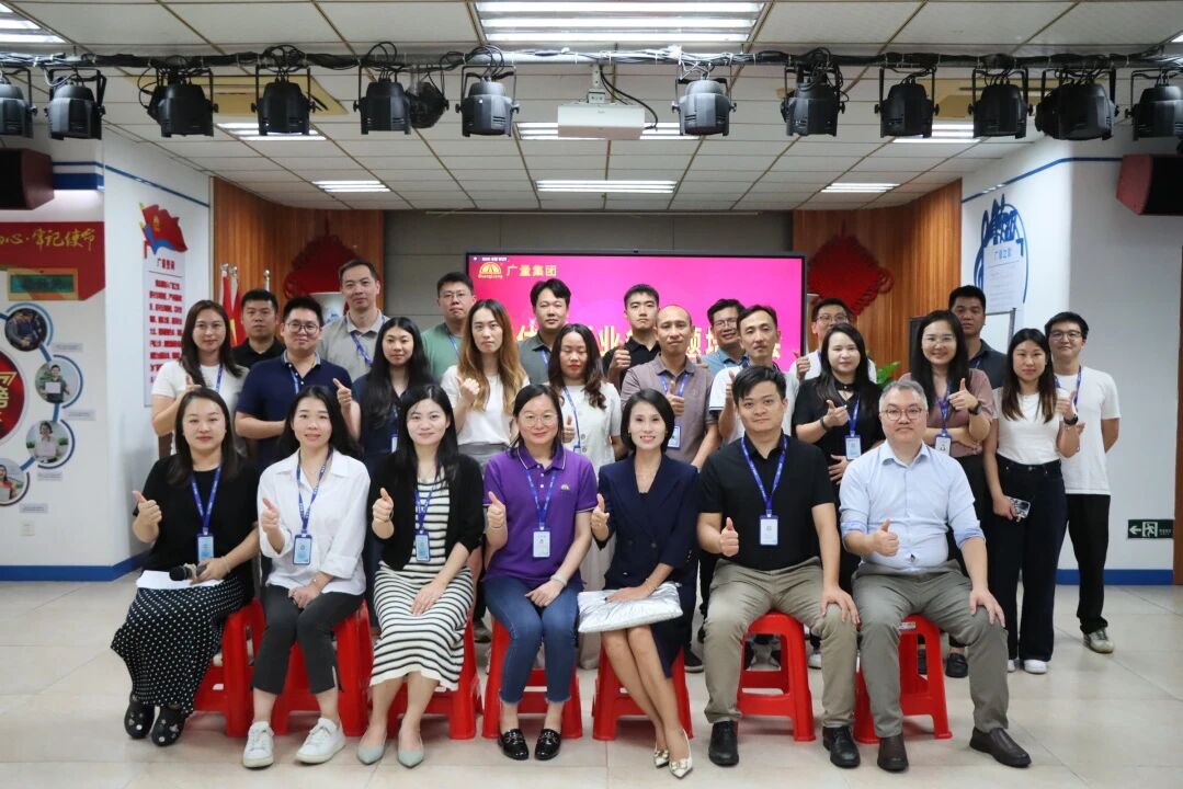 J9集团商学院｜评估更新业务培训圆满进行，赋能将来新增长