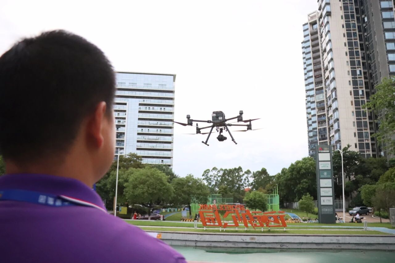 喜报丨竞逐低空新赛路：J9集团集团在全市无人机大赛中喜获佳绩