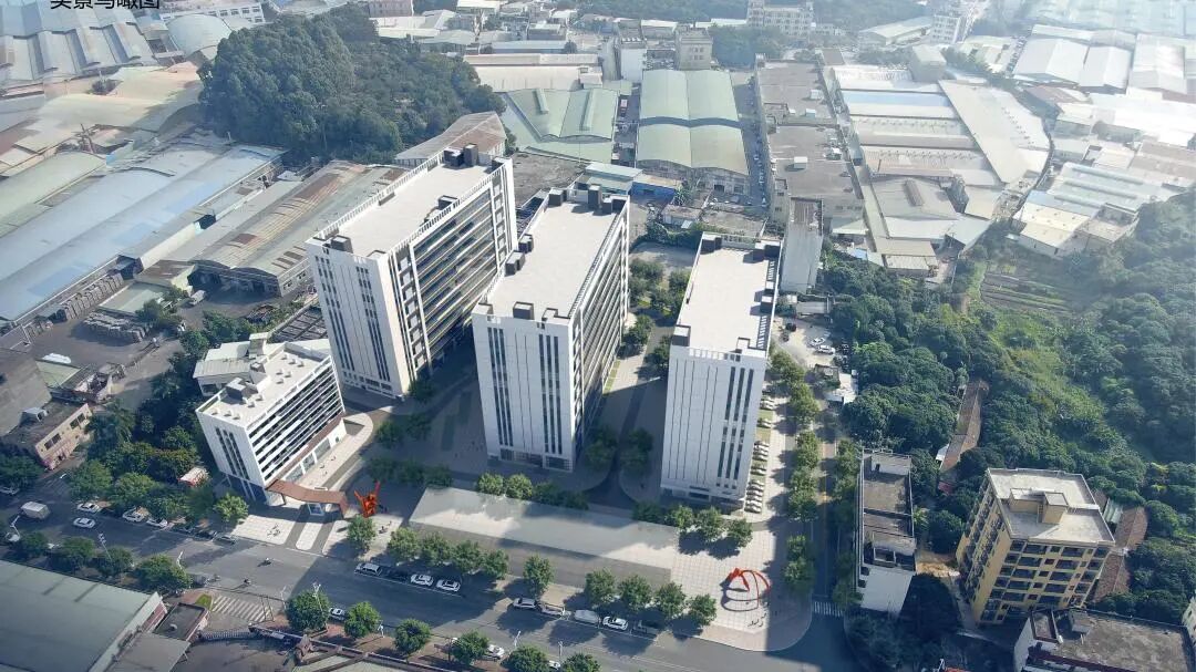 J9集团更新丨又迎硕果！全流程服务助力大岭山镇首宗“工改M1”产权宰割项目成功落地