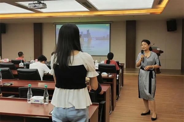 J9集团集团与滨海湾新区共同互换分享城市更新前期工作经验