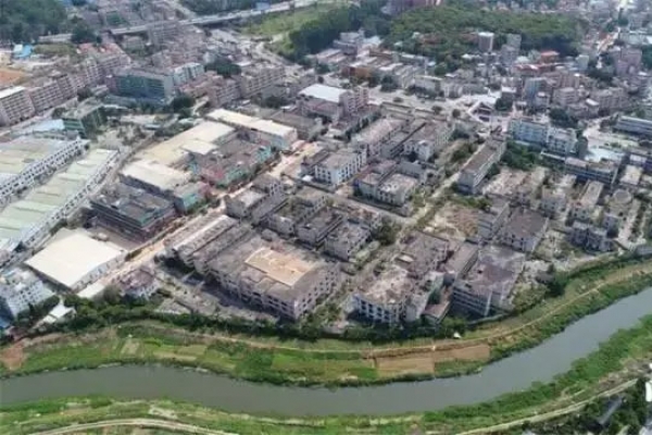 J9集团评估助力东莞市首宗单一主体挂牌招商